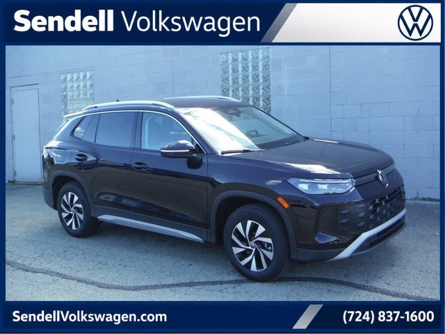 2026 Volkswagen Tiguan S