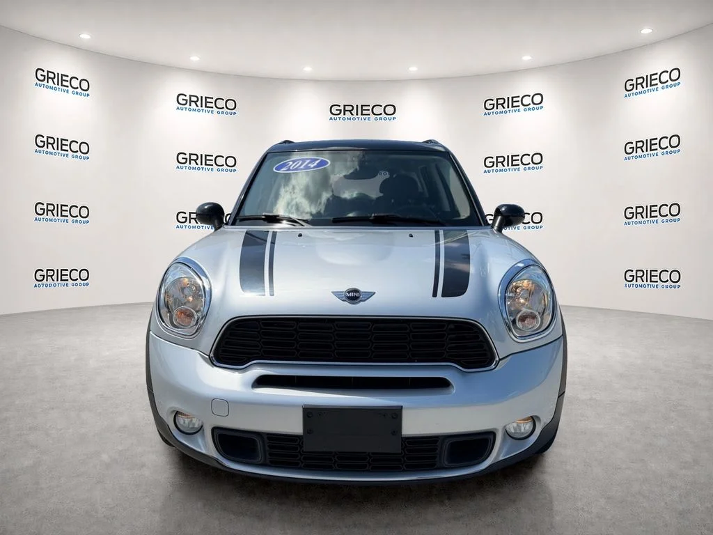 Used 2014 MINI Countryman Countryman S with VIN WMWZC3C50EWT00453 for sale in Delray Beach, FL