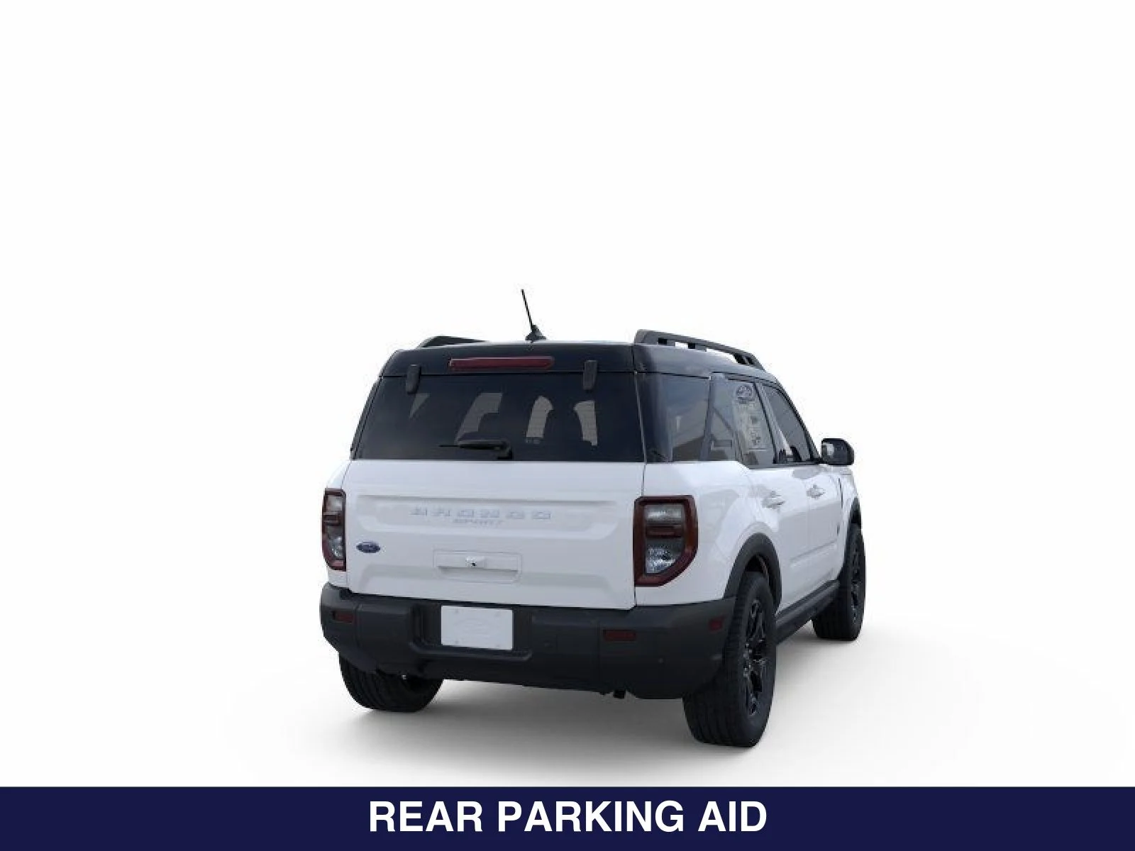 New 2025 Oxford White Ford Outer Banks® image 30