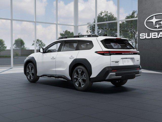 New 2026 CRYSTAL WHITE PEARL Subaru Touring image 4