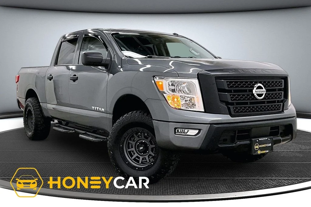 2020 Nissan Titan
