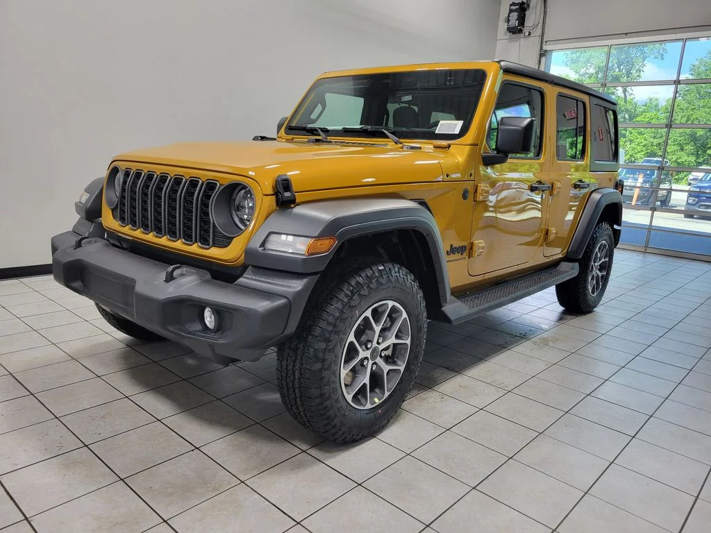 New 2026 Goldilocks Jeep Sport S image 3