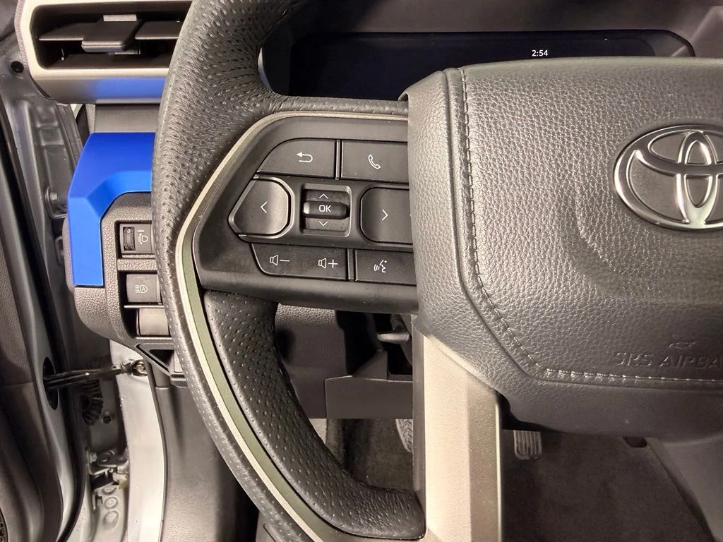 Used 2025 Silver Toyota TRD Off-Road image 19