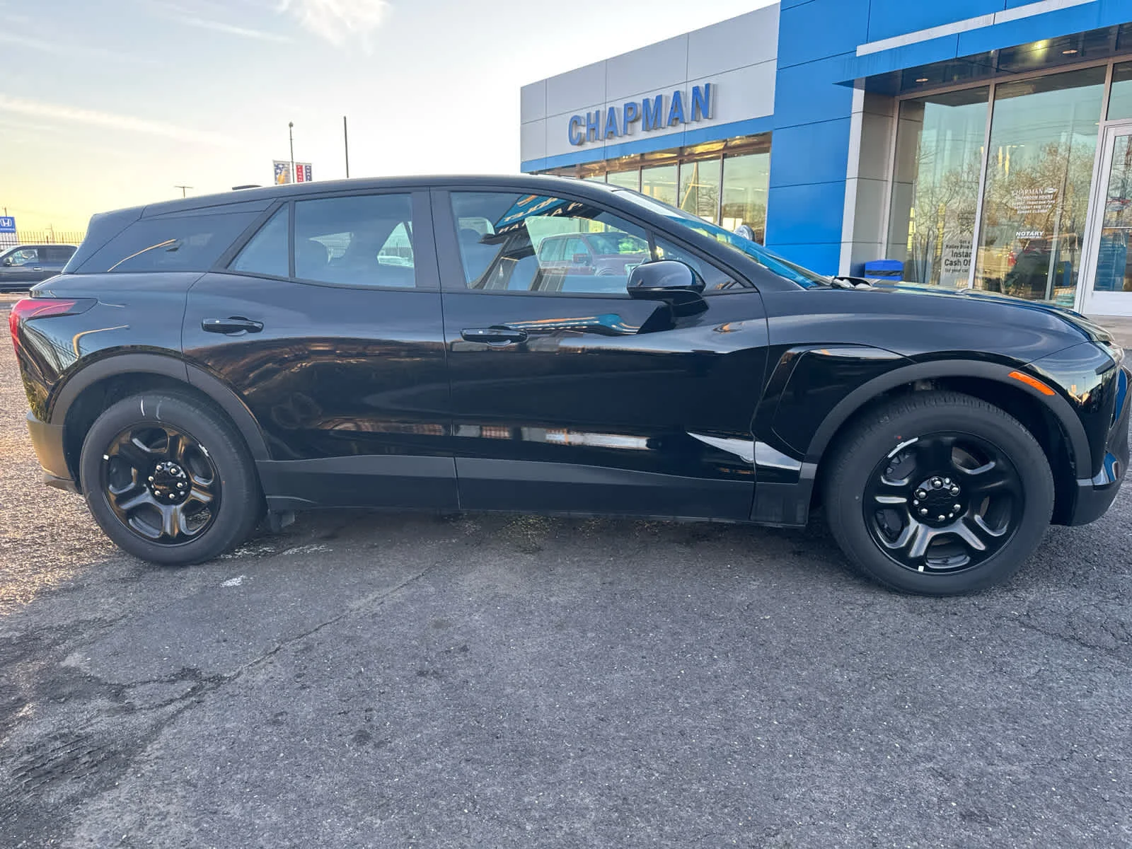 2024 Chevrolet Blazer EV Detective Police Package 9C3 Fleet AWD's photo