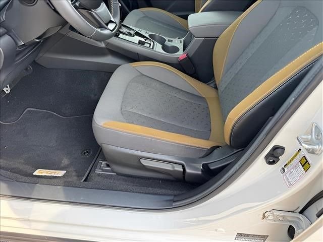 Used 2024 White Subaru Sport image 7