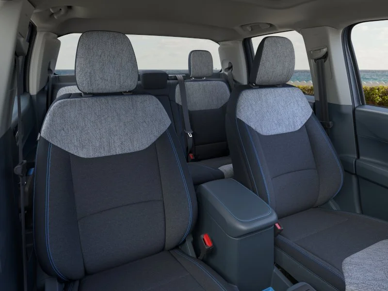 New 2026 Azure Gray Metallic Tri-Coat Ford XLT image 10