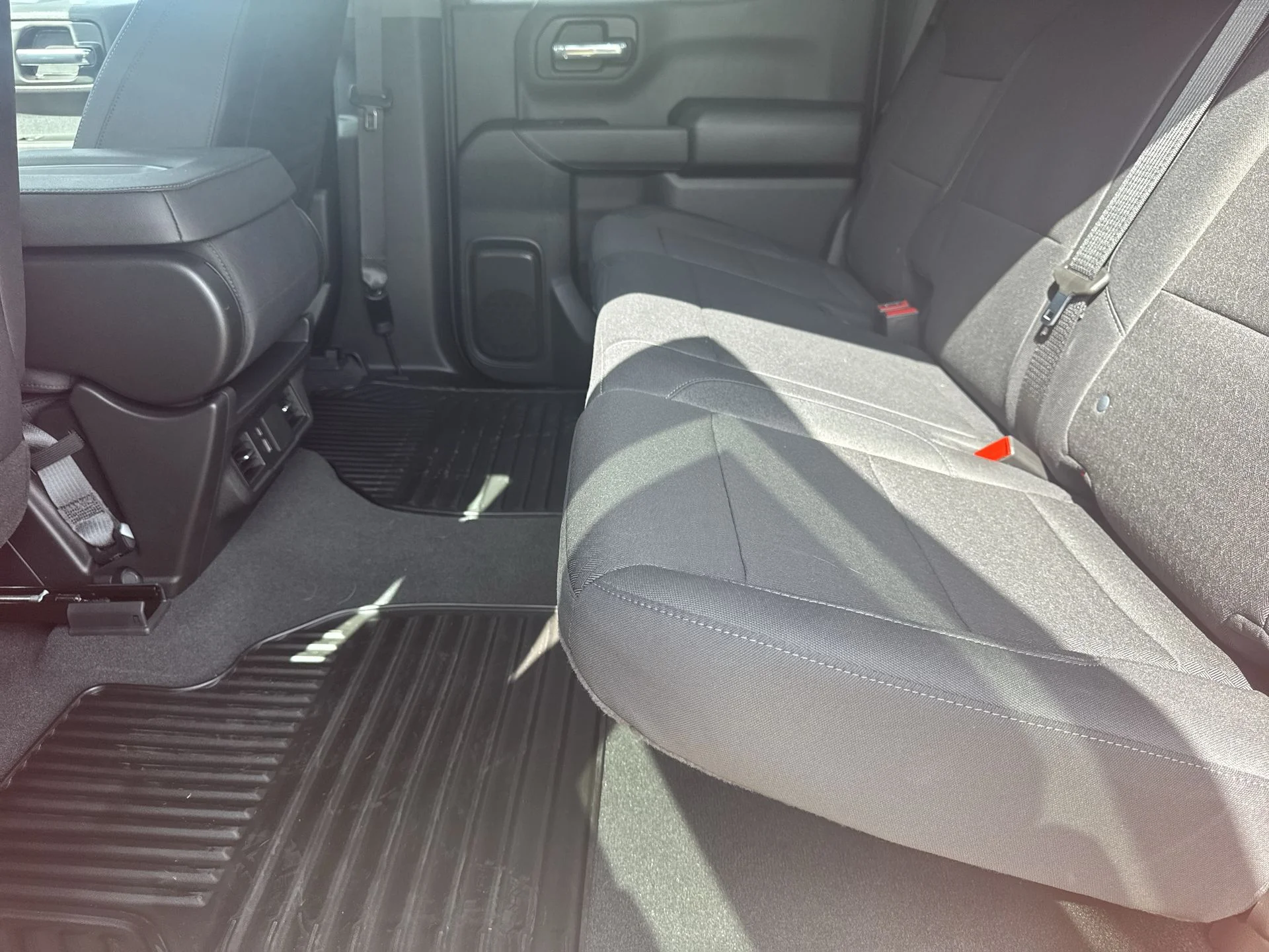 2026 Chevrolet Silverado 1500 Custom Trail Boss - Photo 59