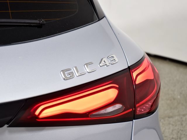 New 2026 Cirrus Silver Metallic Mercedes-Benz GLC 43 AMG® image 63