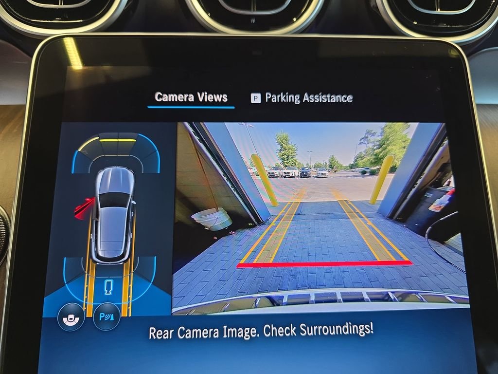 2026 Mercedes-Benz GLC Base - Photo 27