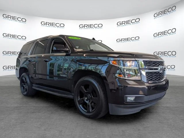 2020 Chevrolet Tahoe