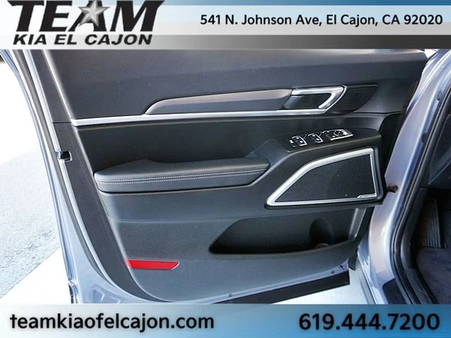 Used 2023 Silver Kia S FWD image 24