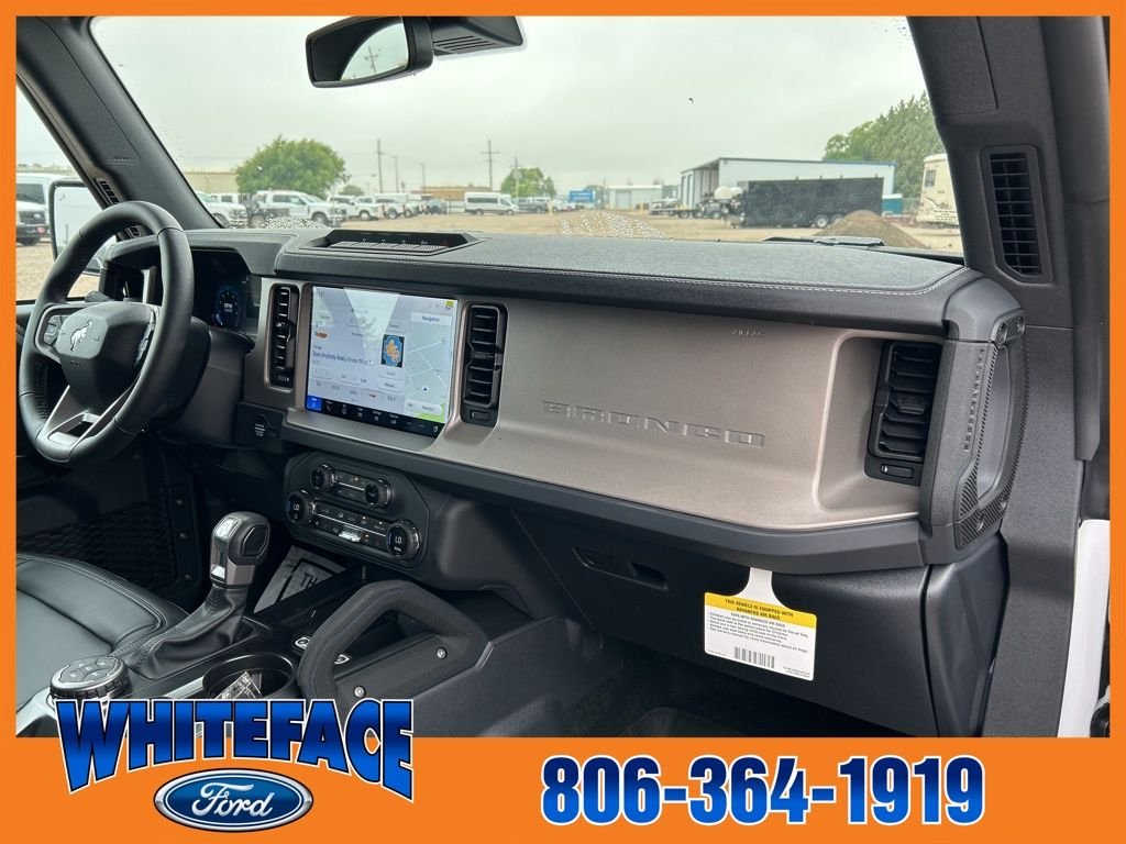 2025 Ford Bronco 4-Door Outer Banks - Photo 47