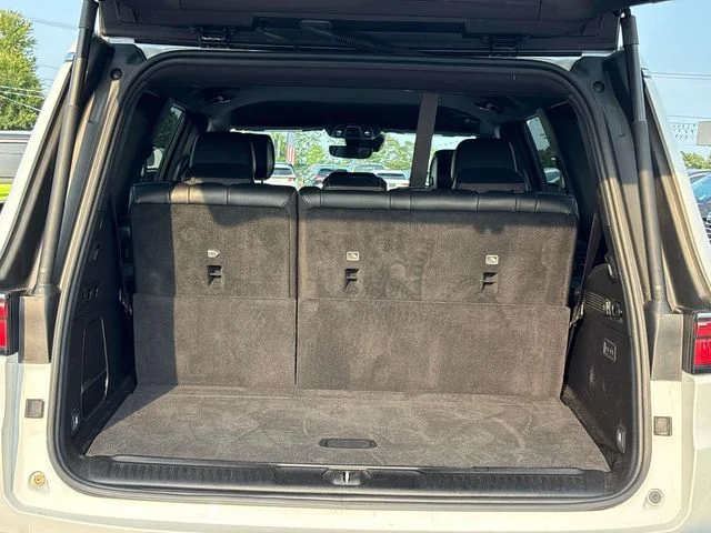Certified Used 2025 White Jeep Series II image 15