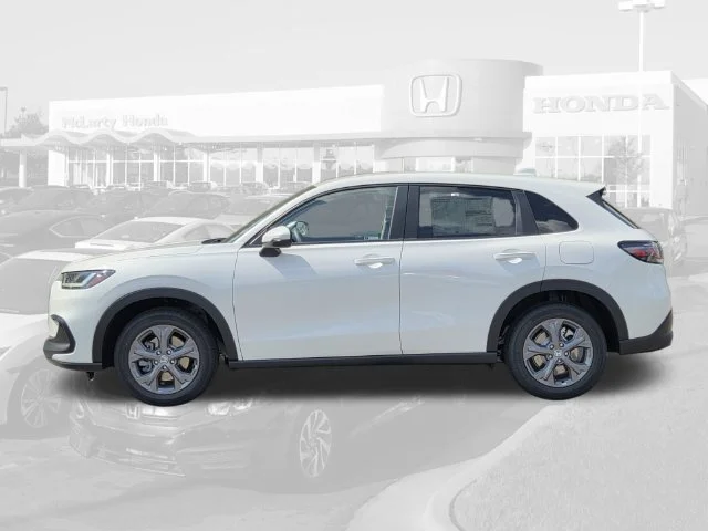 New 2027 Platinum White Pearl Honda LX image 2