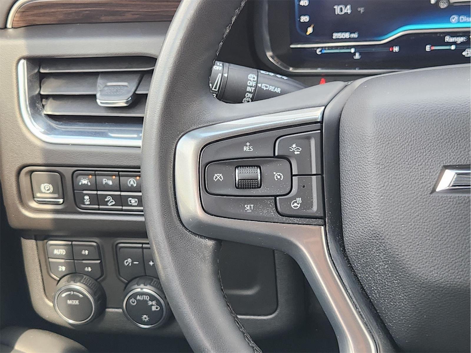 2023 Chevrolet Suburban Z71 Gray at Mac Haik Chevrolet