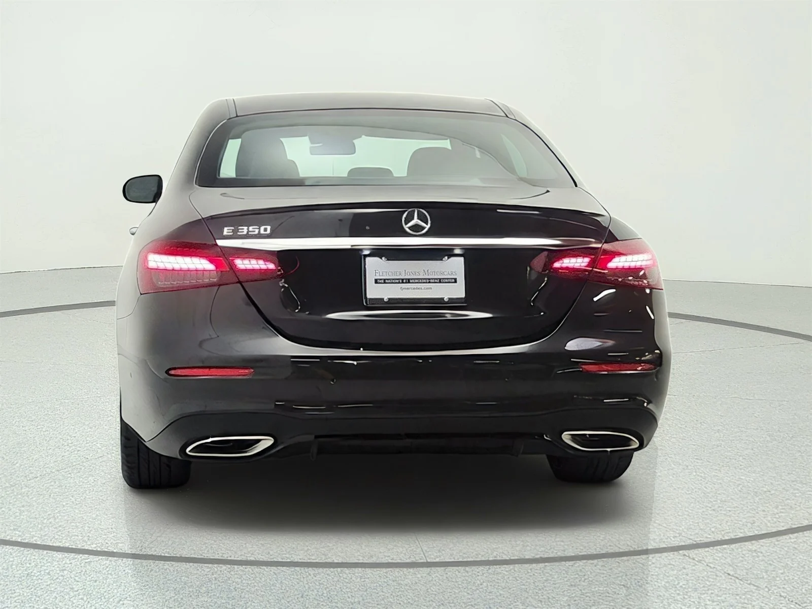 Used 2021 Graphite Grey Metallic Mercedes-Benz E 350 RWD Sedan image 6