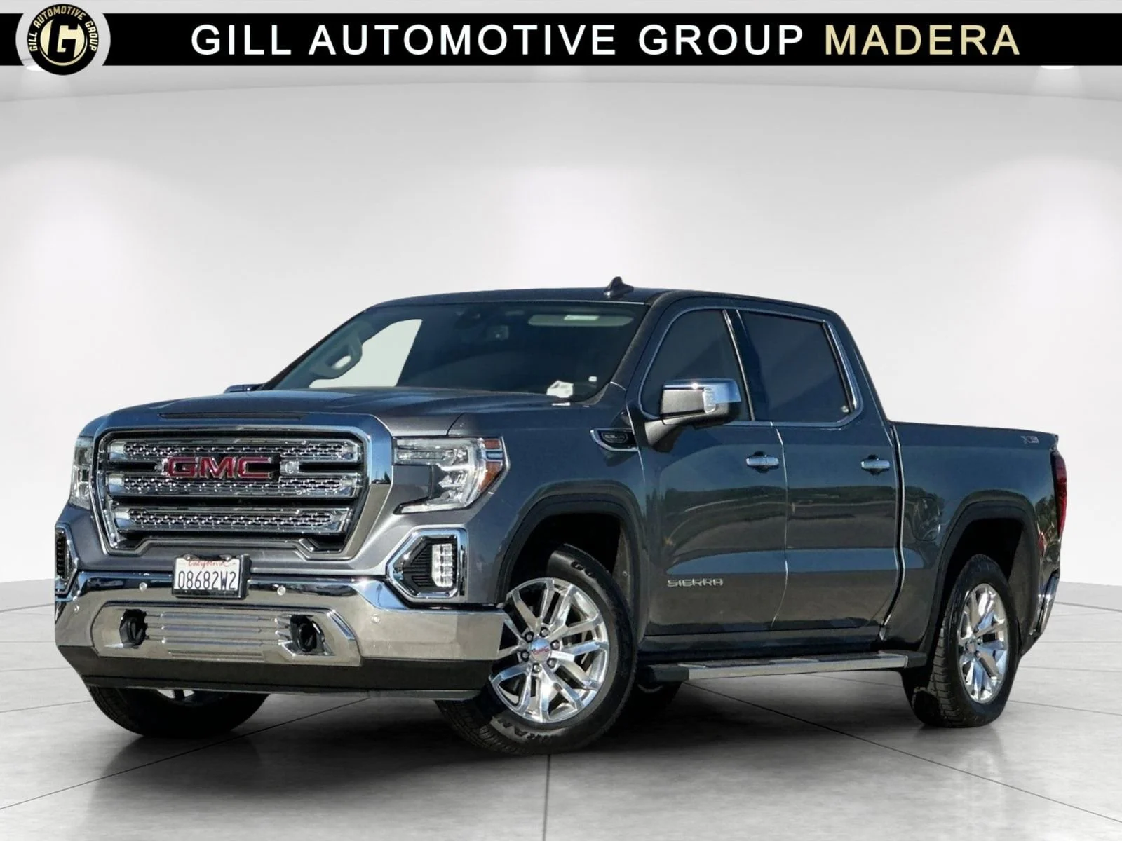 2019 GMC Sierra 4WD Crew Cab Short Box SLT's photo