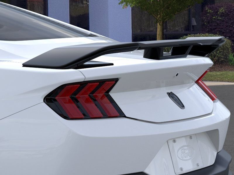 New 2026 Oxford White Ford Dark Horse® Premium image 44