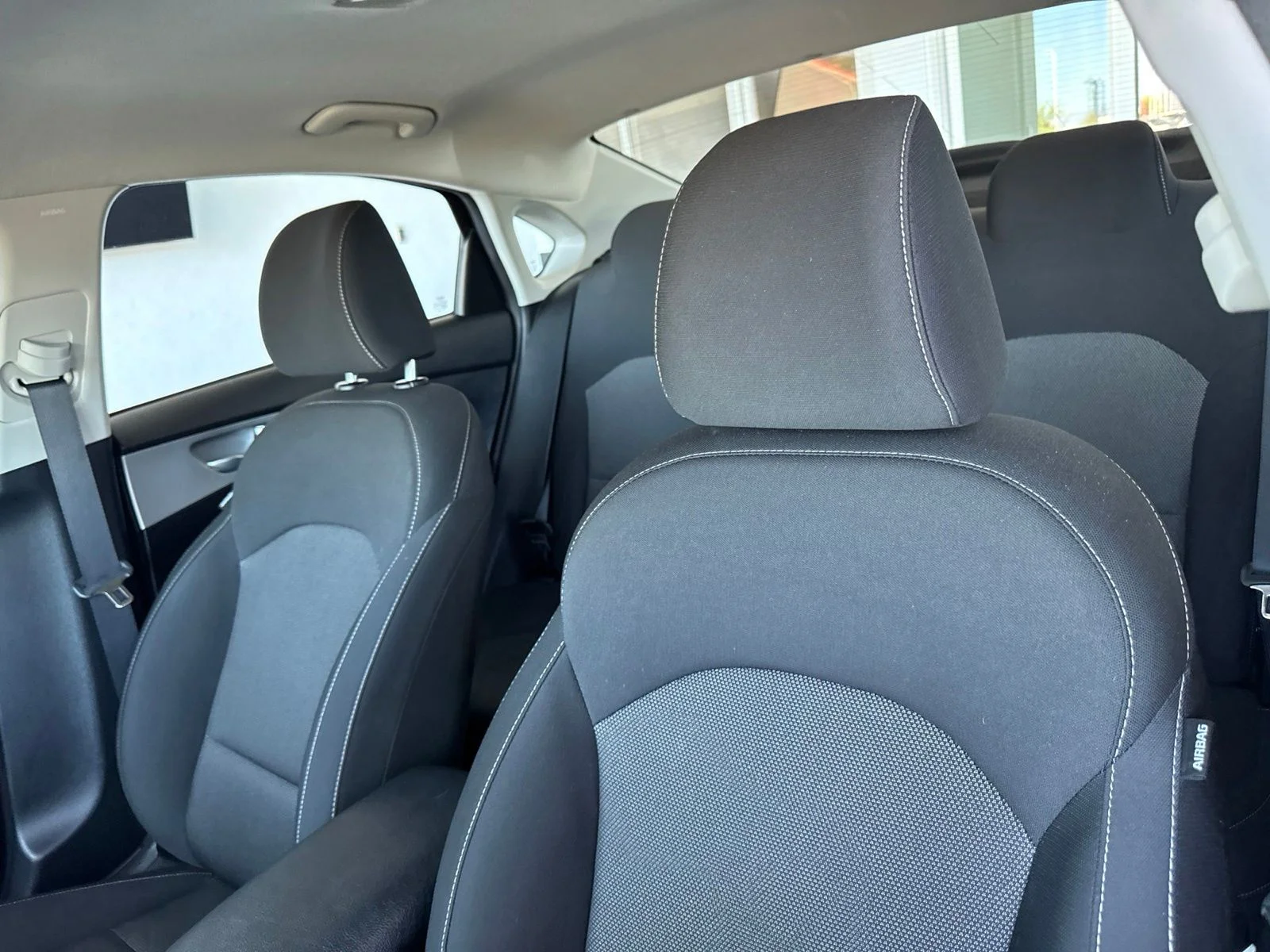 Used 2023 Aurora Black Pearl Kia LXS image 18