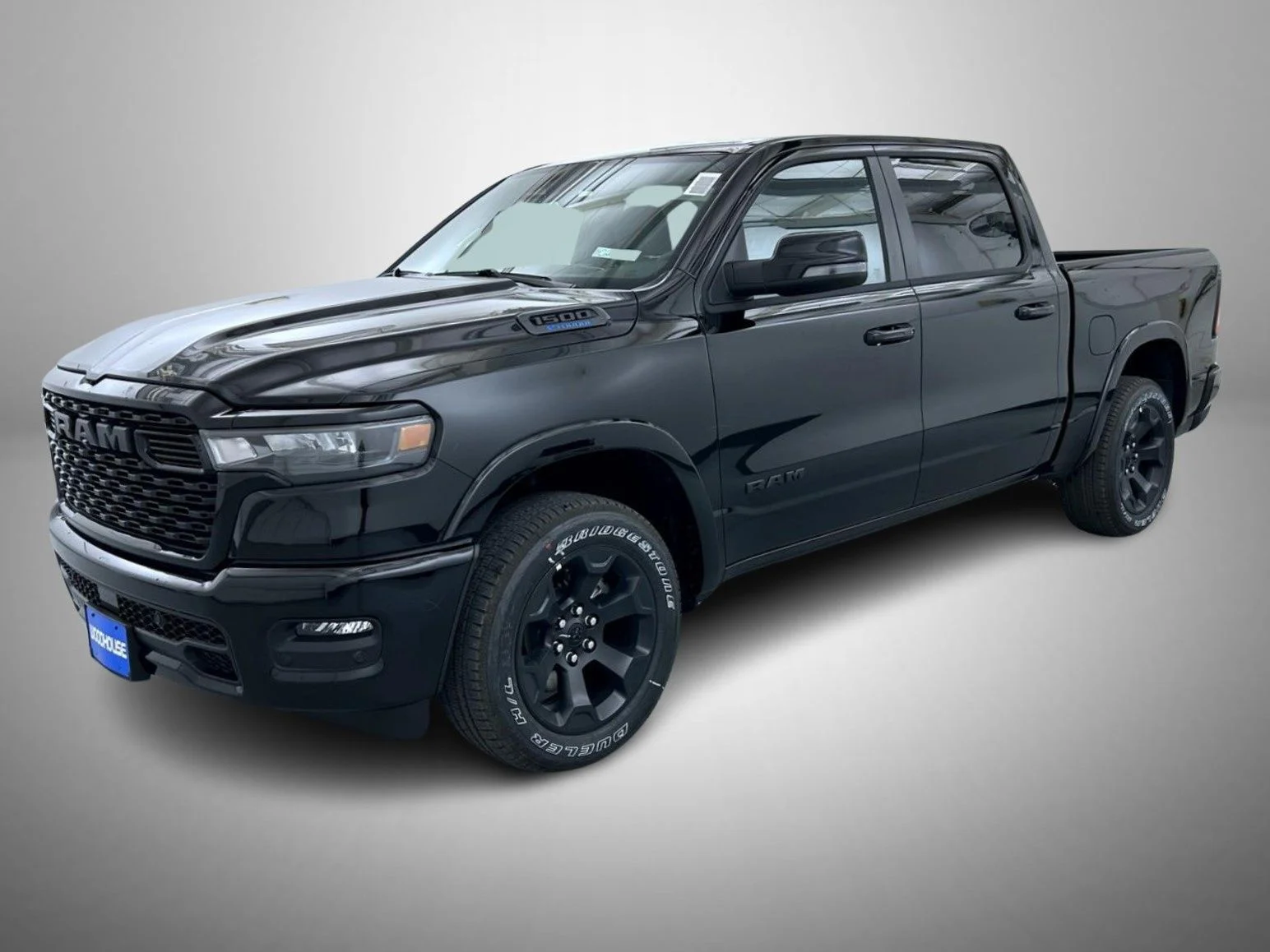 New 2026 Black Ram Big Horn/Lone Star image 1