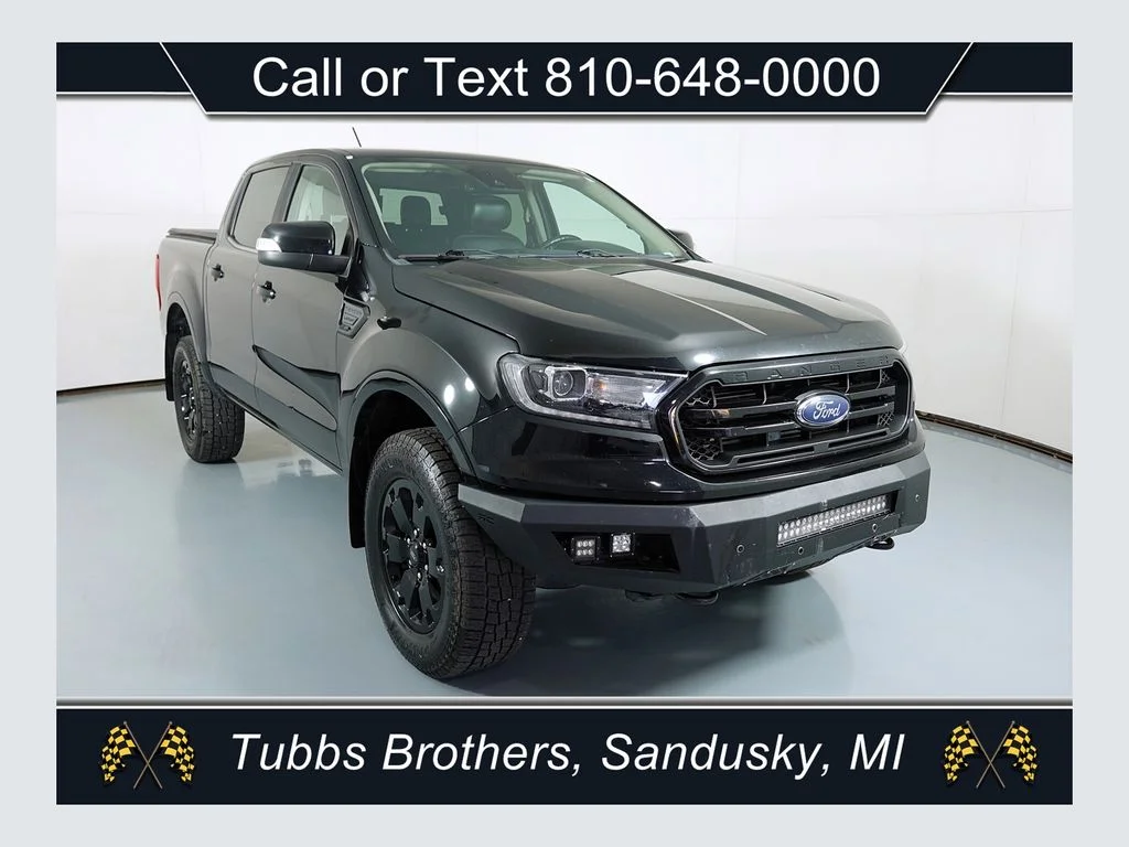 2020 Ford Ranger