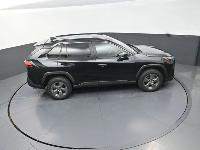 Used 2024 Black Toyota XLE image 29