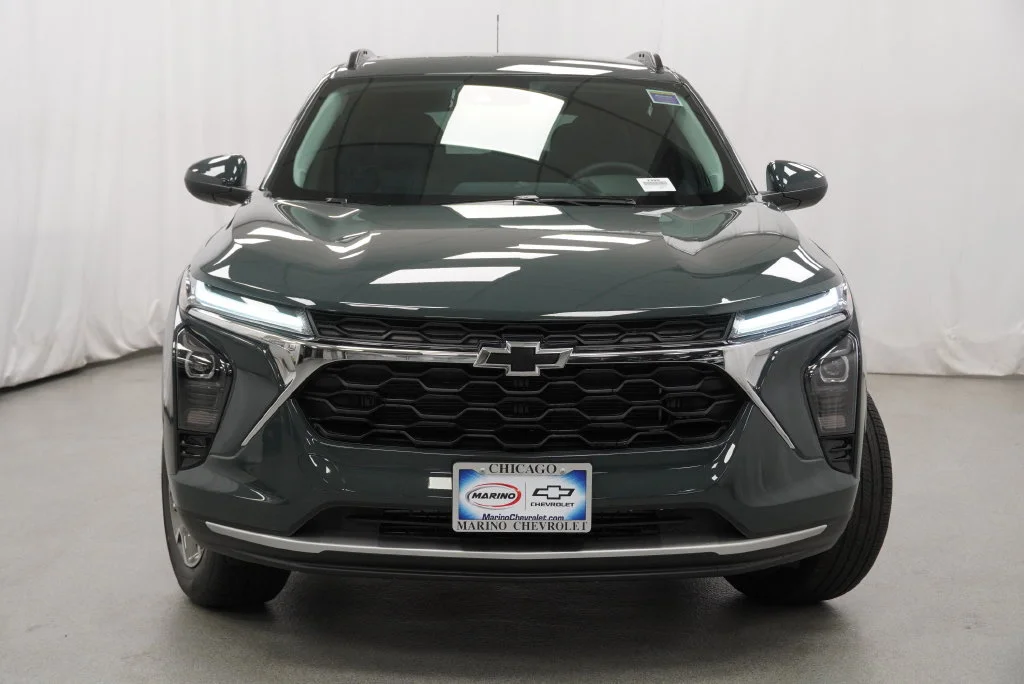 New 2026 Cypress Gray Chevrolet LT image 33