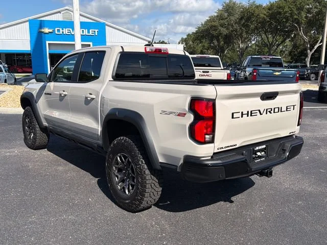 Used 2026 White Sands Chevrolet ZR2 image 7