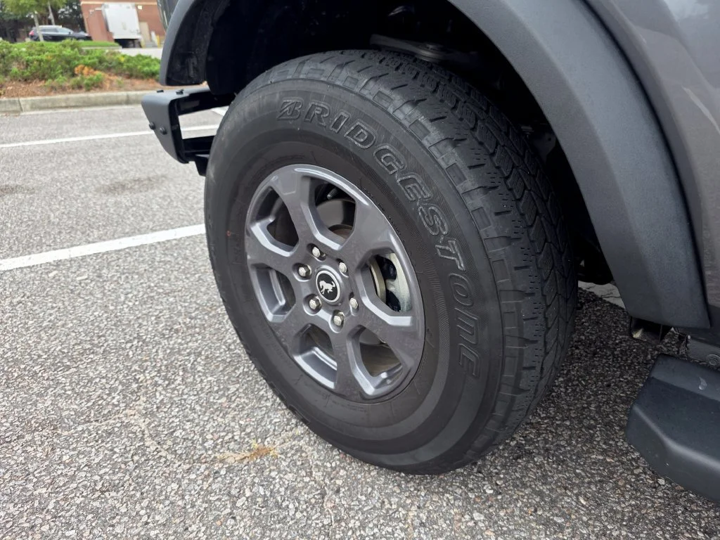 Used 2024 Gray Ford Big Bend image 31