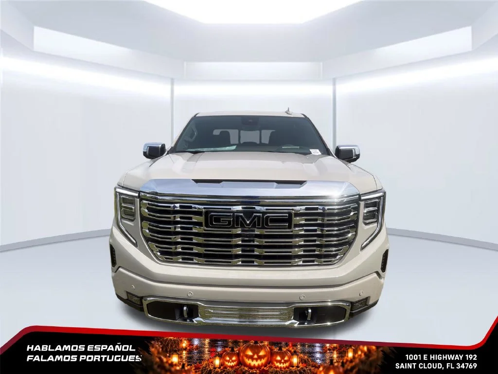 New 2026 Coastal Dune GMC Denali image 8