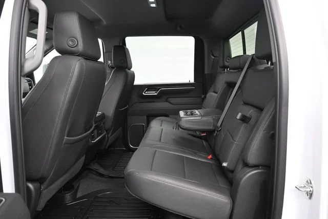 Used 2026 Summit White GMC SLT image 21