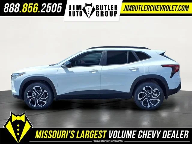 New 2026 Summit White Chevrolet 2RS image 15