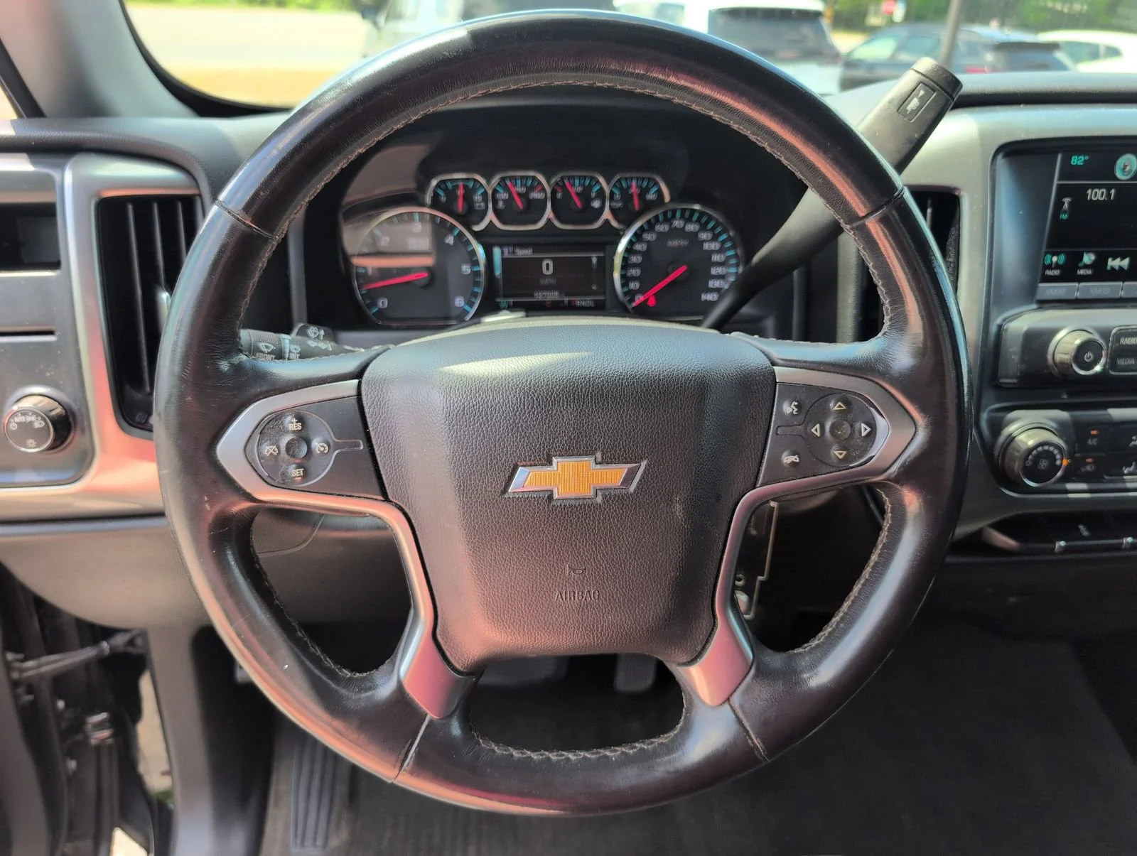 Used 2018 BLACK Chevrolet LT image 22