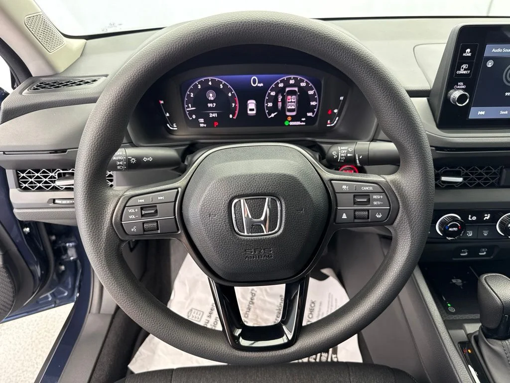 New 2026 Canyon River Blue Metallic Honda SE image 25