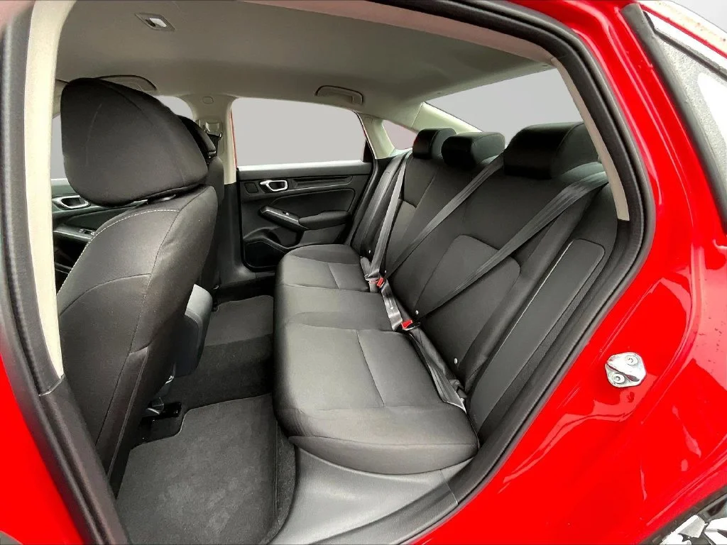 New 2026 Rallye Red Honda 2WD LX image 24