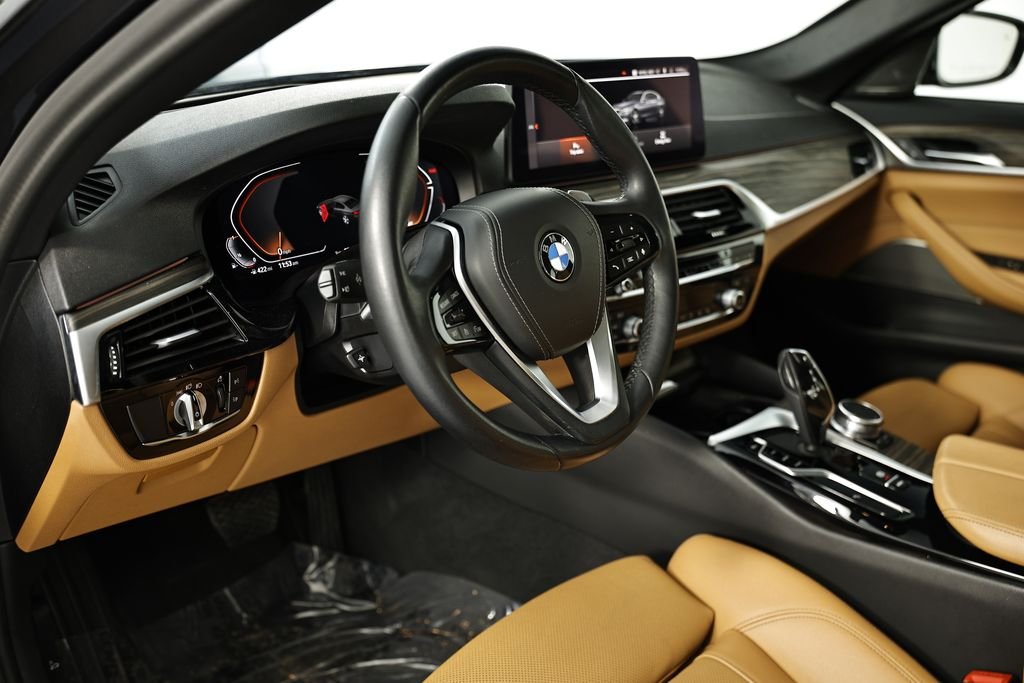 2023 BMW 5 Series 540i - Photo 21