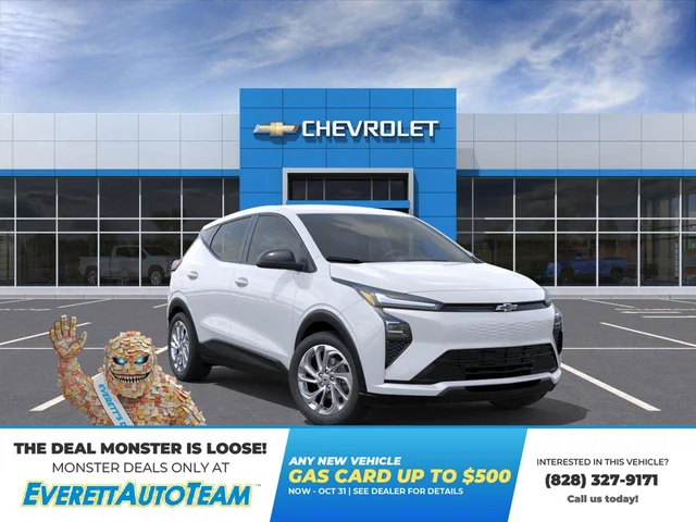 2027 Chevrolet Bolt LT