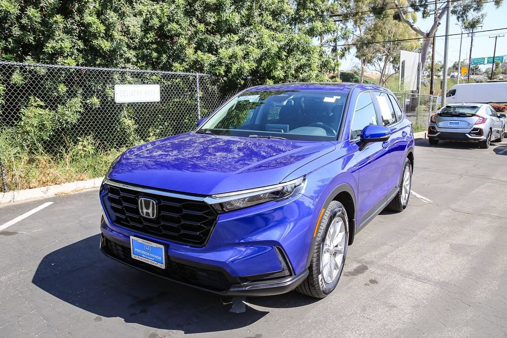 Certified Used 2023 Still Night Pearl Honda 1.5T AWD EX image 31