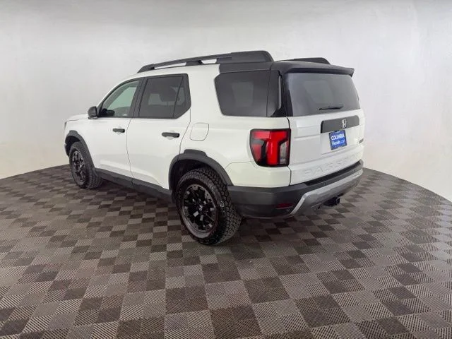 Used 2026 White Honda TrailSport Elite image 8