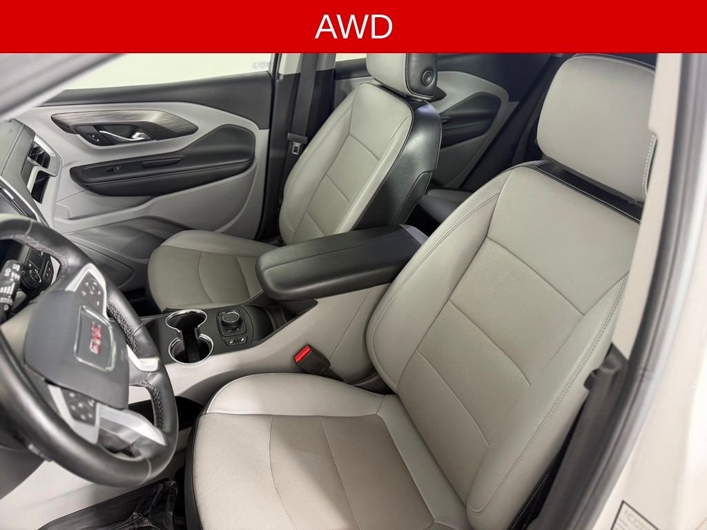 Certified Used 2023 White GMC SLT image 11