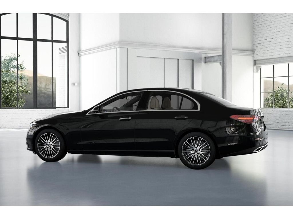 New 2026 Black Mercedes-Benz C 300 image 32