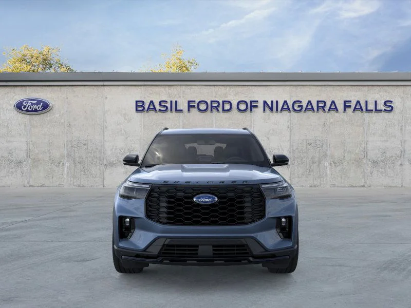 New 2026 Vapor Blue Metallic Ford ST-Line image 41