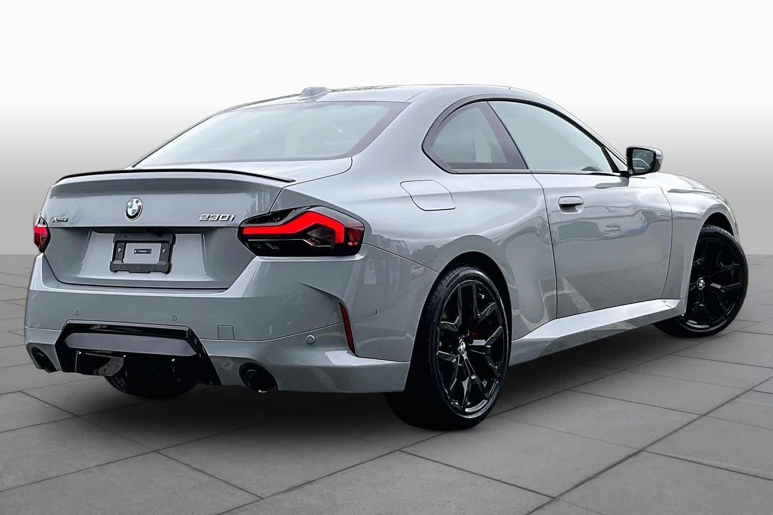 Used 2026 Brooklyn Grey Metallic BMW 230i xDrive image 12