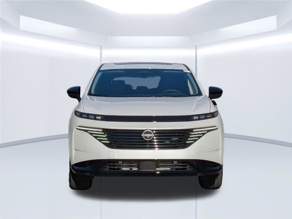 New 2026 White Nissan Platinum image 11