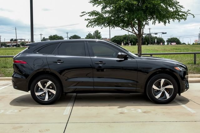 Used 2026 Santorini Black Metallic Jaguar P250 R-Dynamic S image 7