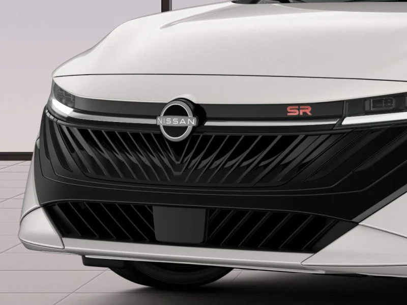 New 2026 Aspen White Nissan SR image 13