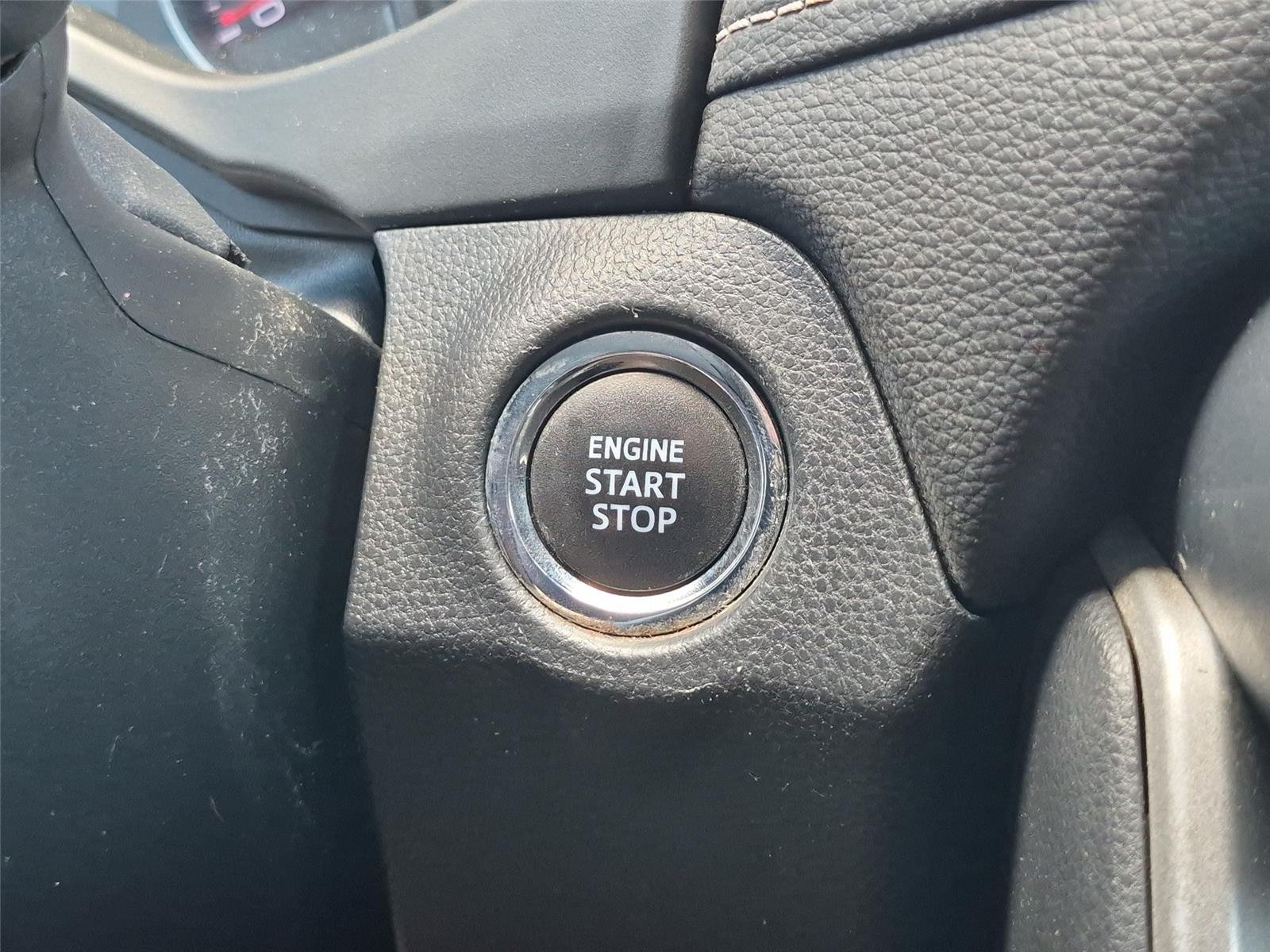 Used 2021 BLACK TOYOTA  image 29