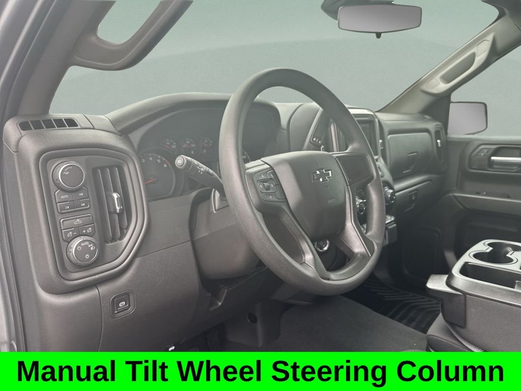 Used 2026 Gray Chevrolet Custom Trail Boss image 19