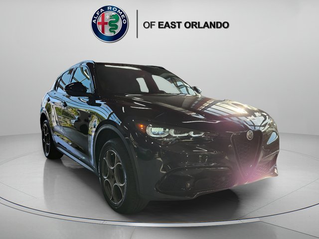2025 Alfa Romeo Stelvio SPRINT