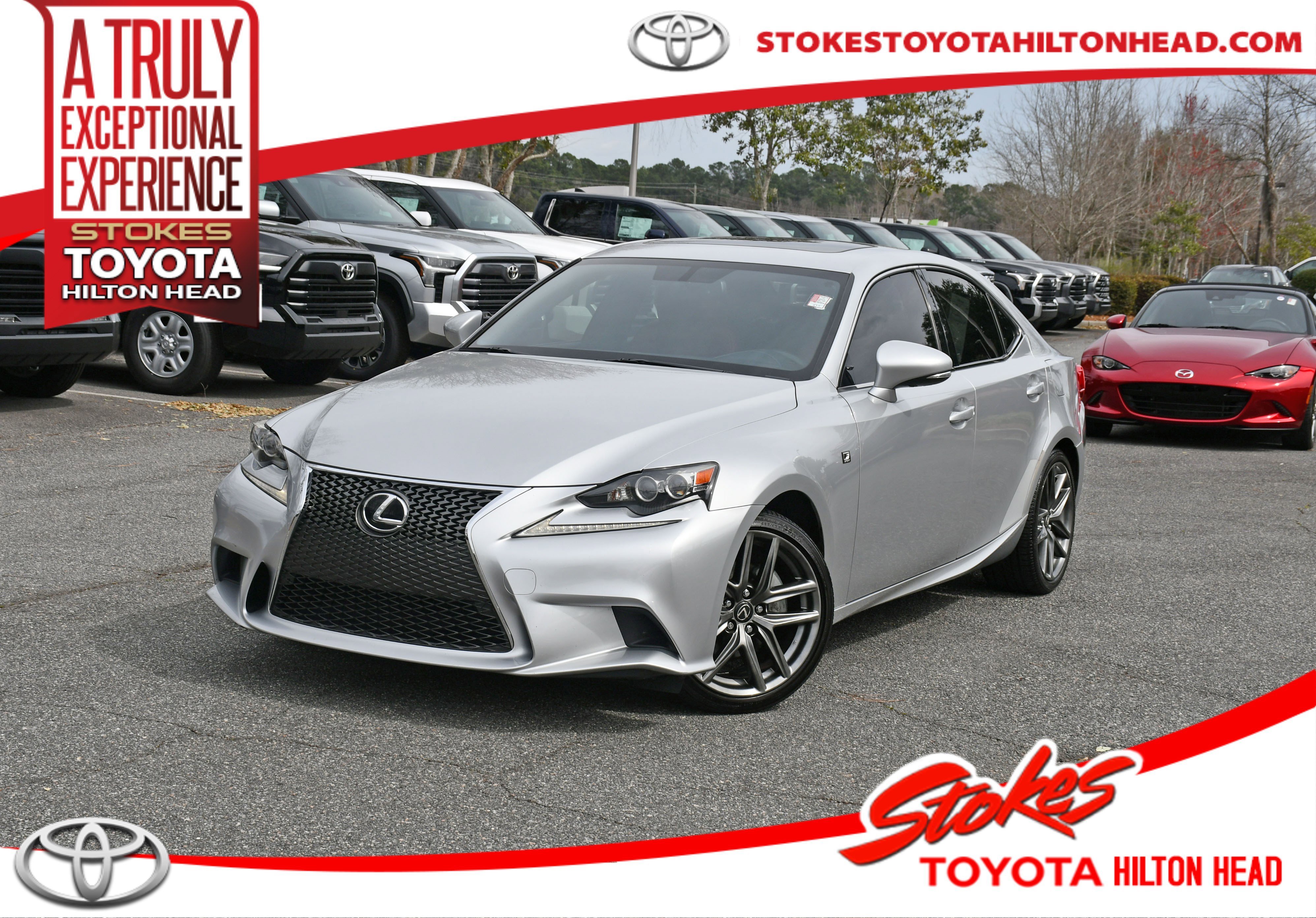 2014 Lexus IS